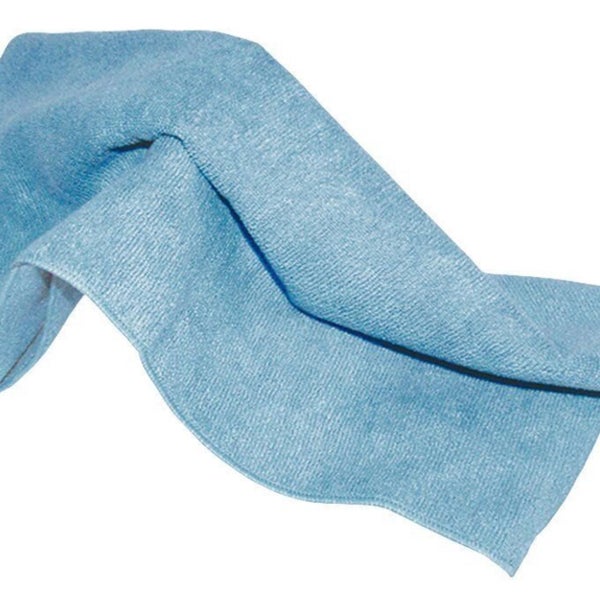 Brand New A&R Micro Fiber Visor Shammy Towel Blue