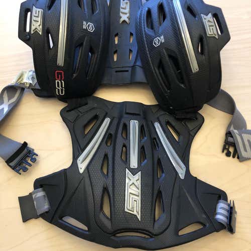 G-22 Shoulder Pads
