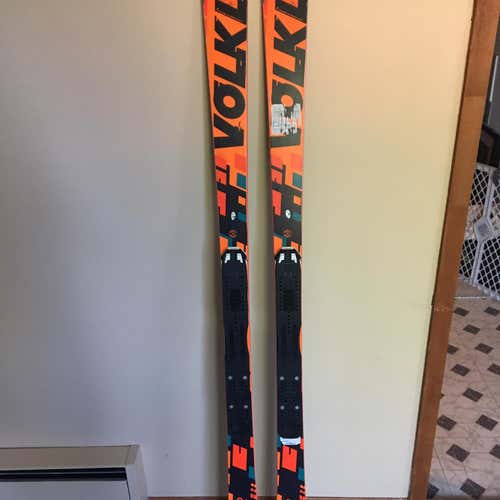2017 Racetiger GS Skis