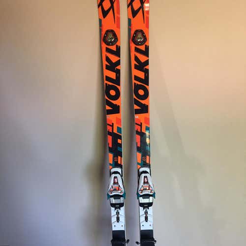 Racetiger GS Pro Skis