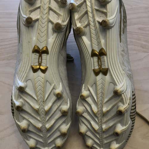 Under Armour Cleats Youth
