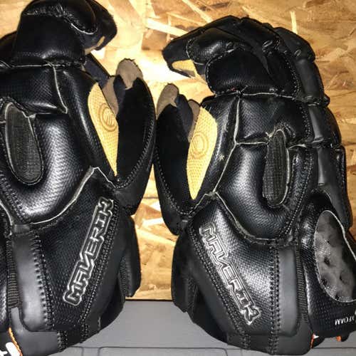 New M3 Goalie Gloves