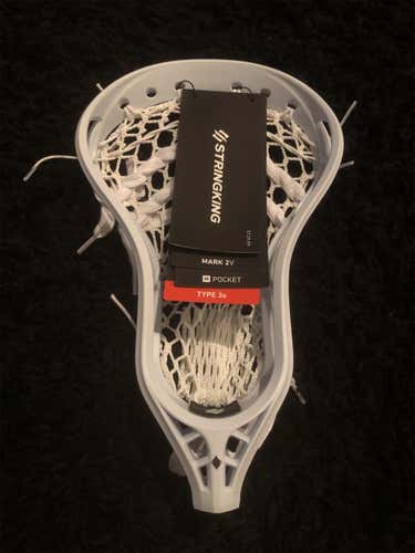 New Mark 2V Head M Pocket Type 3s Mesh