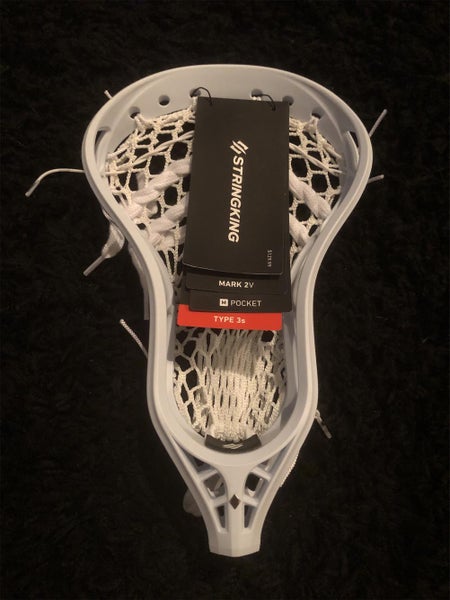 New Mark 2V Head M Pocket Type 3s Mesh