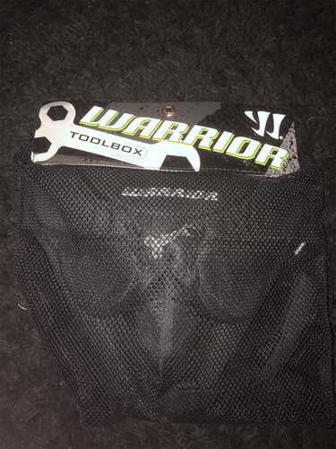 New Warrior Toolbox Medium