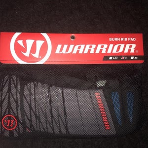 New Burn Rib Pad Shoulder Pads