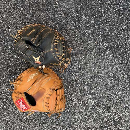 Baseball Glove Adult