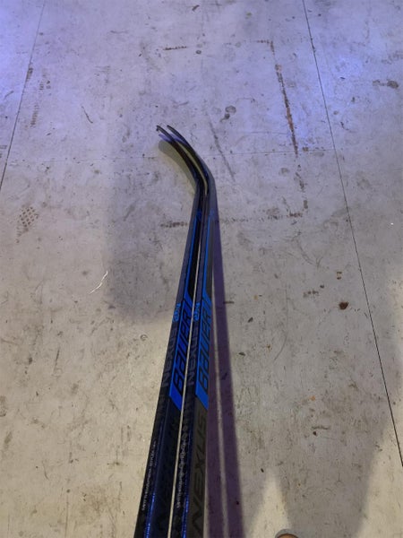 2 New Bauer Nexus 2N Hockey Stick Righty P92M 87 Flex