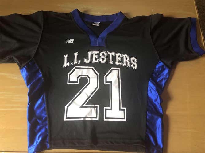 Lacrosse Club Jersey Youth Large
