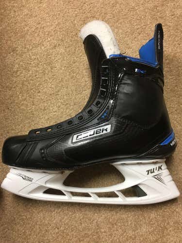 New Nexus 1N Hockey Skates Senior Pro Stock Size 10