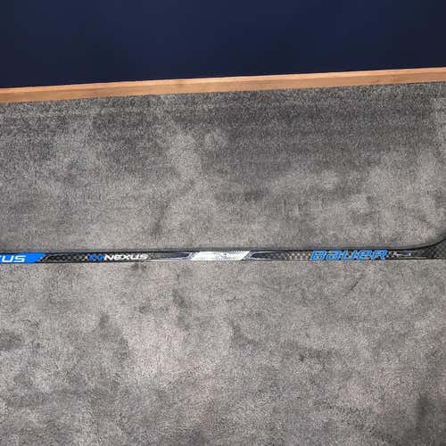 Bauer Team Nexus Stick Right Pro Stock