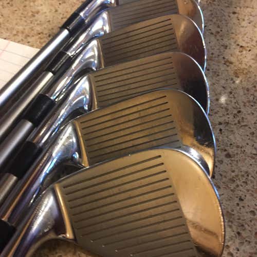 Mizuno Mp15 Stuff Flex