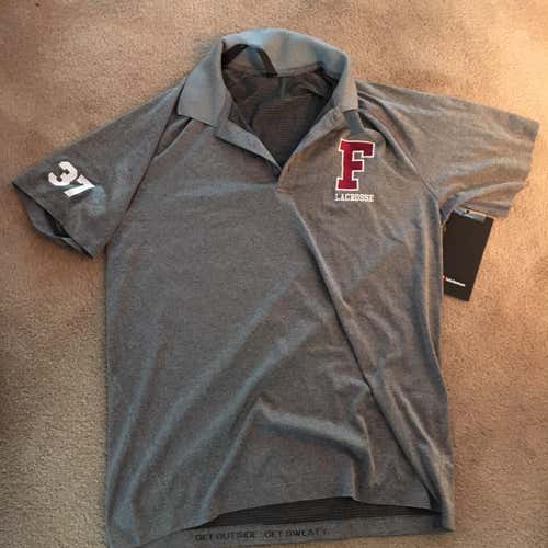 New Lulu lemon Lacrosse Polo