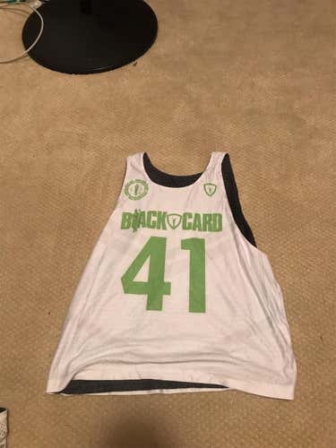 Adrenaline Black Card Jersey