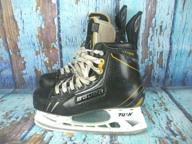 Bauer Supreme Total One NXG Ice Hockey Skates Size: 6.0 C