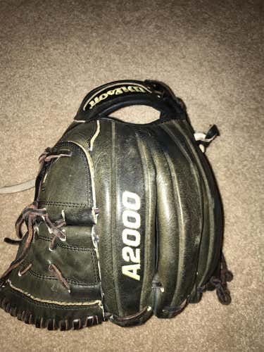 CK22 Baseball Glove Adult