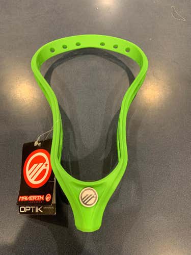 New Maverik Optik Head