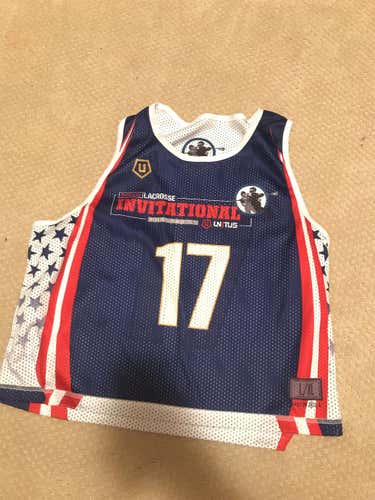 Inside Lacrosse Invitational All Star Game Jersey