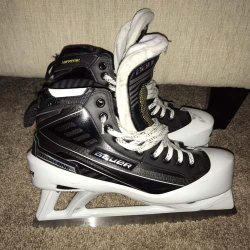 Bauer Total One NXG Size 10