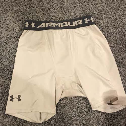 2 Pairs Of Used Compression Shorts