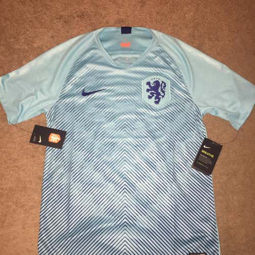 Netherlands Away Jersey