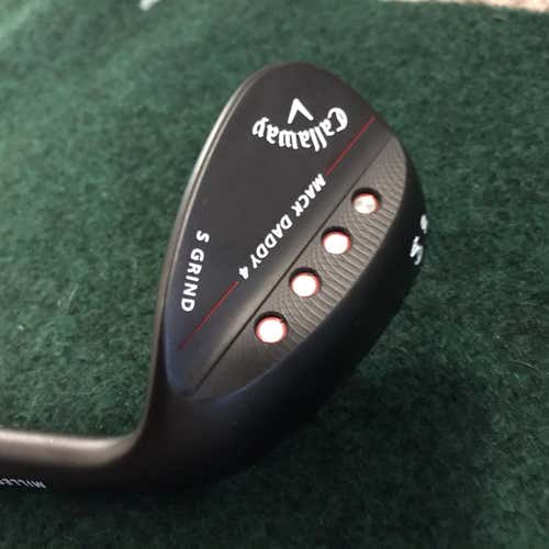 Mack Daddy 4 Wedge 64 Degree-Like New