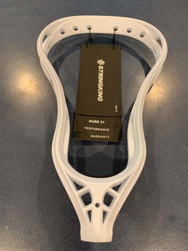 New StringKing Mark 2A Head