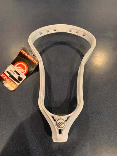 New Maverik Kinetik Head and ECD Rebel