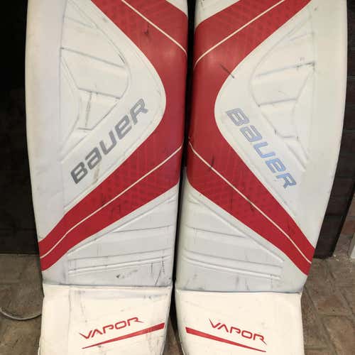 Bauer Vapor 1X OD1N Goalie Leg Pads Senior