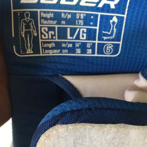 Nexus 1N Elbow Pads Senior