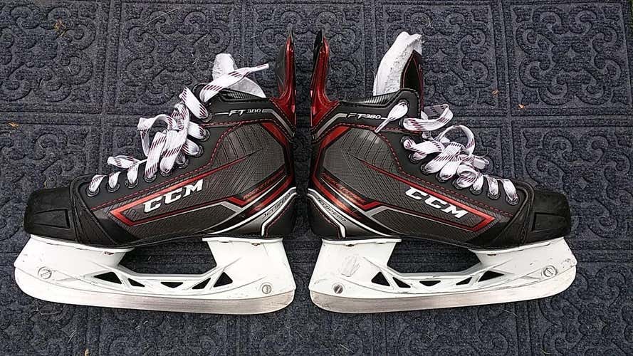 CCM JetSpeed FT380, Size 4.5