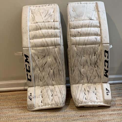 Extreme Flex E3.9  Leg Pads Intermediate (32+1 Inches)