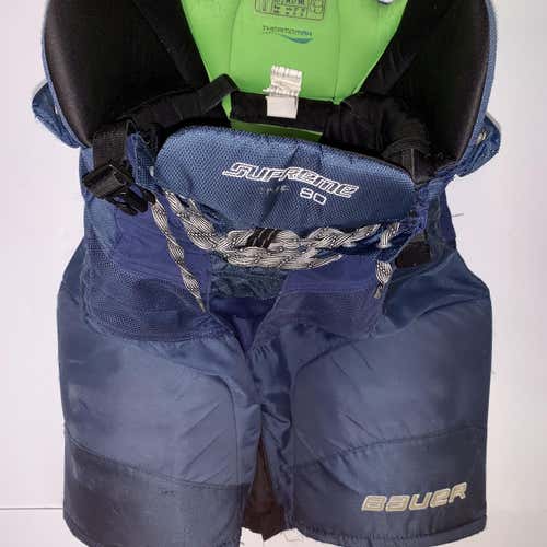Bauer Supreme One 80 Pants Senior Medium