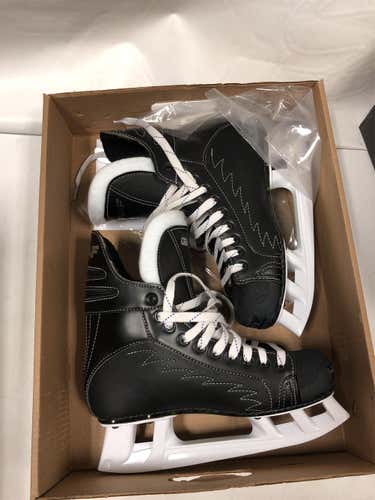 New Graf Hockey Skates Senior Size 8