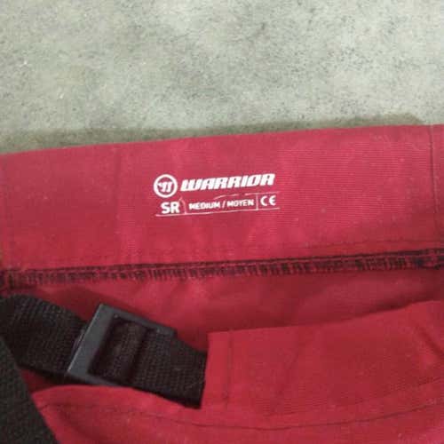 Detroit red Wings Little caesars Warrior Pant Shell Senior Medium