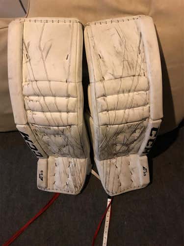 Extreme Flex E3.9 Goalie Leg Pads Senior