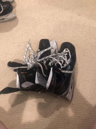 Supreme MX3 Hockey Skates Senior Size 11