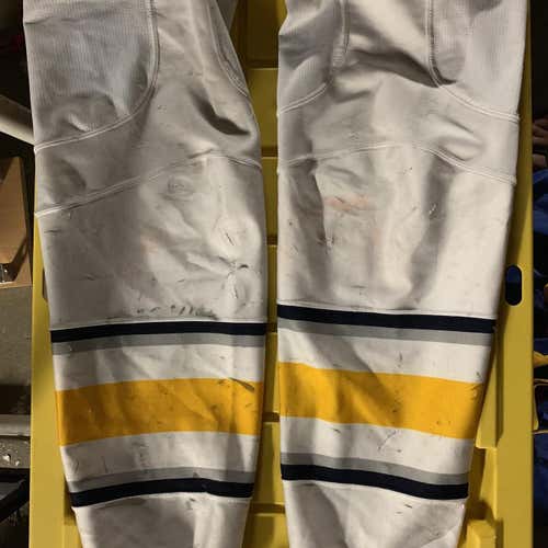 Buffalo Sabres Pro Return Reebok Socks