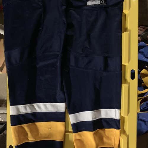 Pro Return Buffalo Sabres Reebok Edge Socks