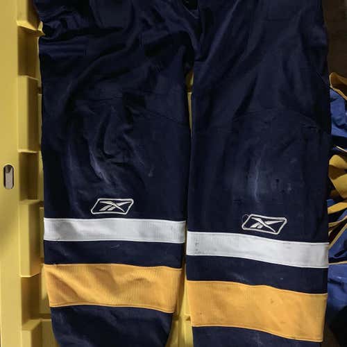 Reebok Edge Buffalo Sabres Socks