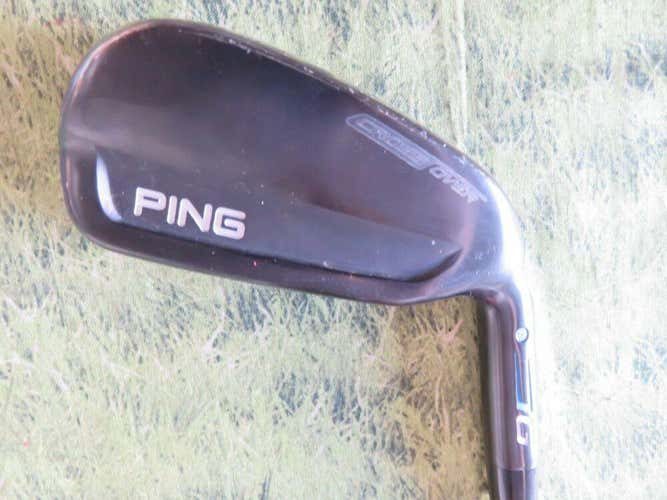 Ping G BLUE DOT CROSSOVER * 3 Iron TT DYNAMIC GOLD R300 REGULAR ... #W037  *No Trade*