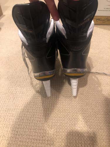 Supreme MX3 Hockey Skates Senior Size 11