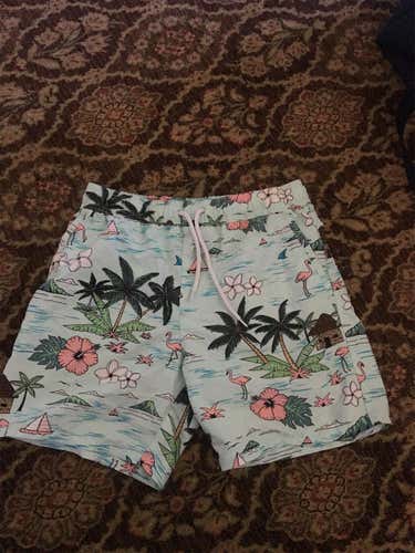 Forever 21 Men’s Swim trunks Size Medium
