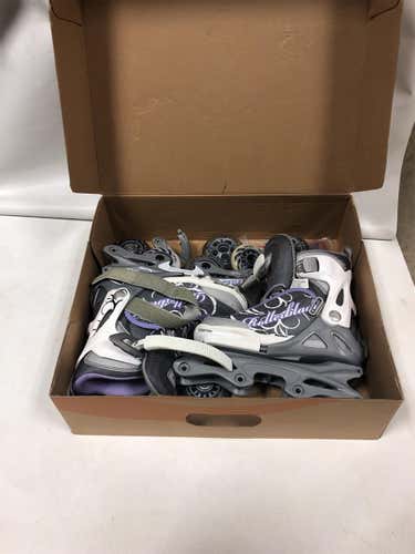 New  Inline Skates  Size 6