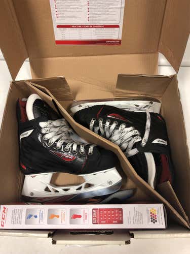 New RBZ Hockey Skates Junior Size 3