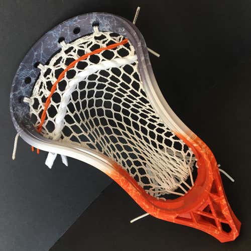 BRAND NEW Signature Contract w/ Magik Mesh - Dyed Lacrosse Head