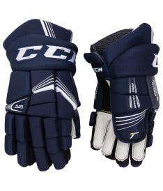 New CCM 5092 Gloves Junior 12" Navy