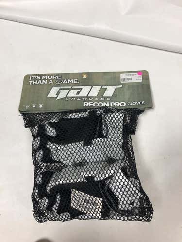 New Gait Lacrosse Gloves