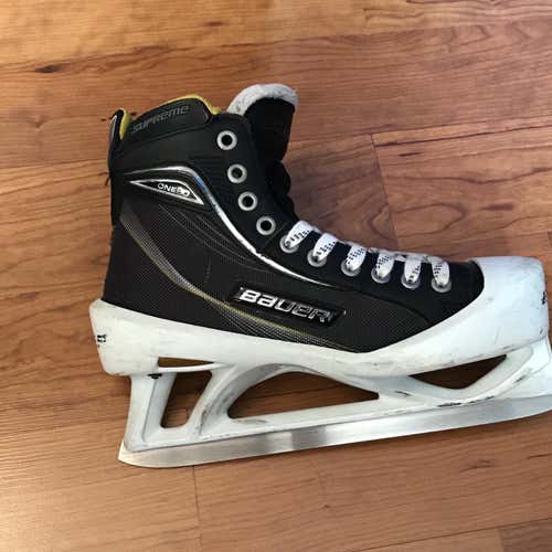 Supreme One80 Hockey Goalie Skates Senior Size 7
