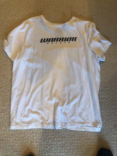 Warrior Hockey Shirts
